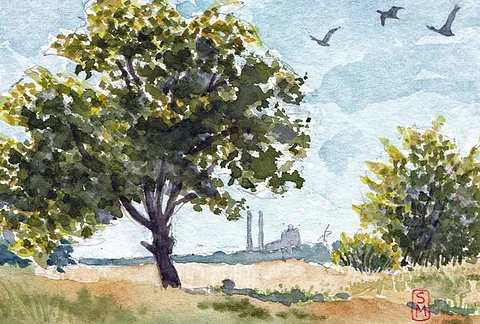 CMA2026 - Copenhagen Miniature Art Galleri Nybro Sankt Peders Stræde 21 1453 København K. Åbent torsdag-fredag 13-17 + lørdag-søndag 11-15 frem til 31. januar.